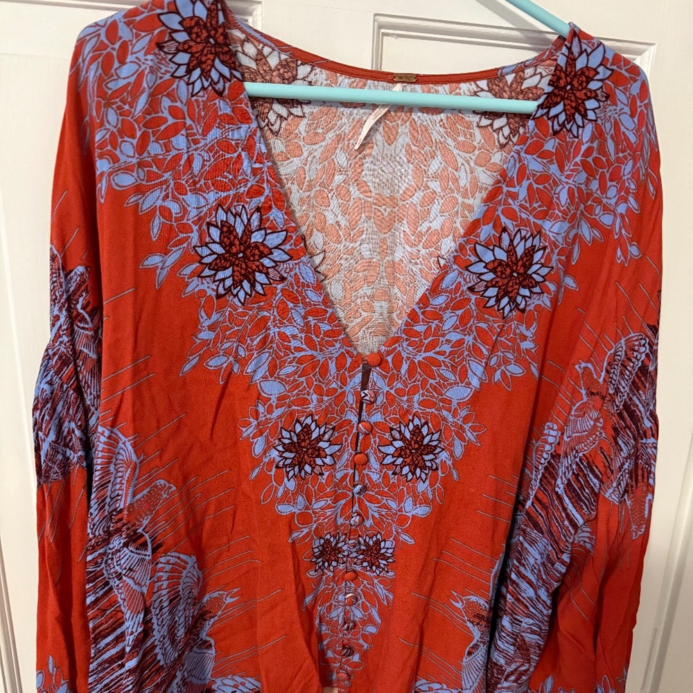 Free people top